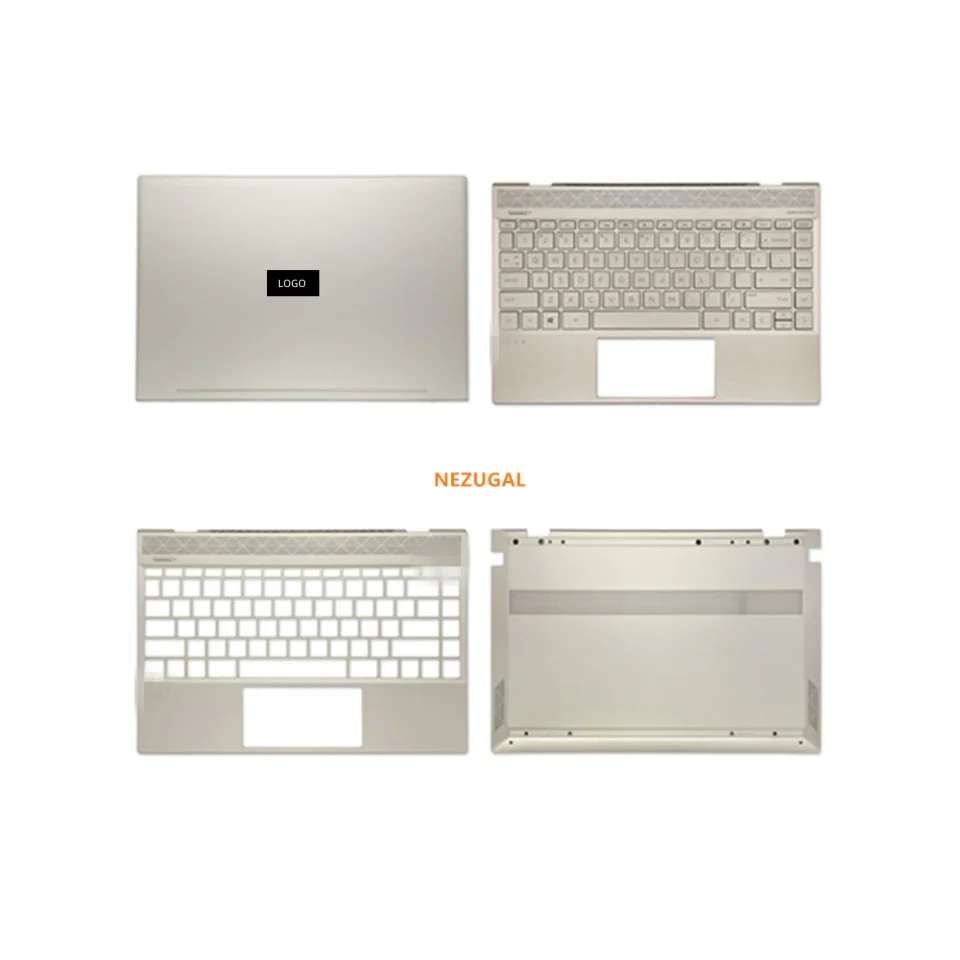 Laptop LCD Back Cover/Palmrest/Bottom Case For HP ENVY 13-AH 13-AH0006TU AH0008TU AH0013TX L24167-001 L24142-001 L19522-001 Gold
Laptop LCD Back Cover/Palmrest/Bottom Case For HP ENVY 13-AH 13-AH0006TU AH0008TU AH0013TX L24167-001 L24142-001 L19522-001 Gold