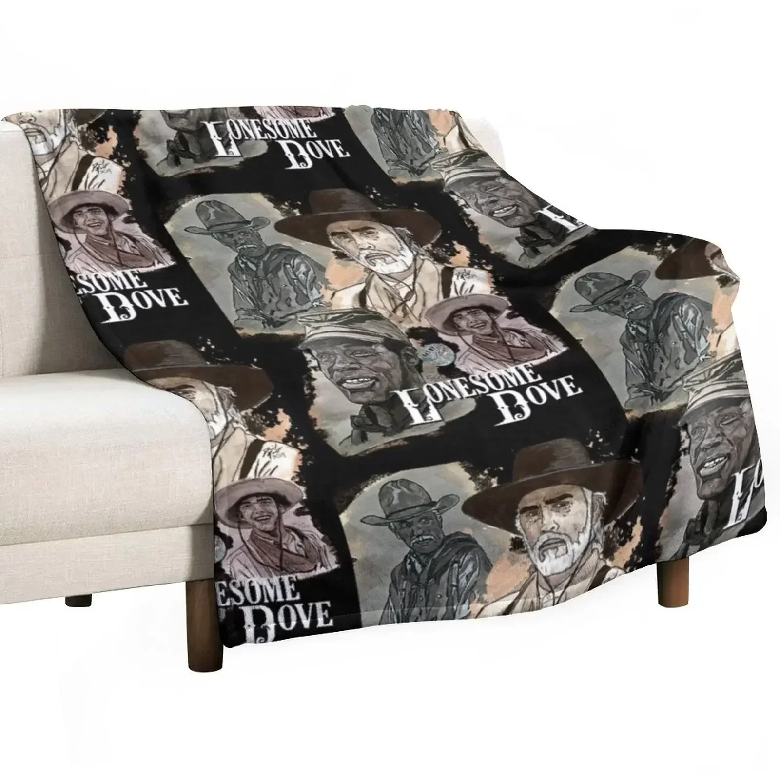 Lonesome Dove Cast Throw Blanket Thermals For Travel Luxury St Blankets For Bed Fashion Sofas Blankets
Lonesome Dove Cast Throw Blanket Thermals For Travel Luxury St Blankets For Bed Fashion Sofas Blankets