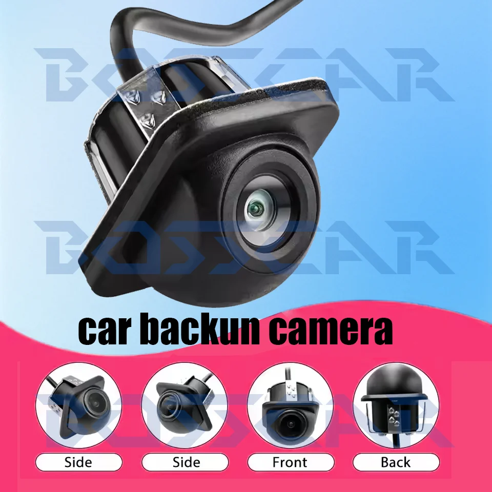 Universal Car Rear View Camera Waterproof Auto Parking Assistance Car Reverse Camera for Parking Monitoring
Universal Car Rear View Camera Waterproof Auto Parking Assistance Car Reverse Camera for Parking Monitoring