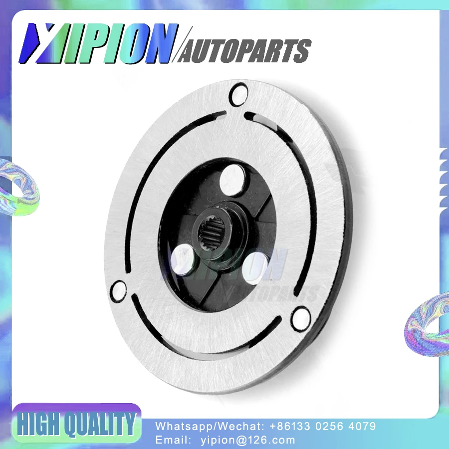 AC Compressor Clutch Kits for MITSUBISHI OUTLANDER II Van 2.0 2006-12 7813A096 7813A068 AKC200A221G 7813A402 AKC200A221
AC Compressor Clutch Kits for MITSUBISHI OUTLANDER II Van 2.0 2006-12 7813A096 7813A068 AKC200A221G 7813A402 AKC200A221