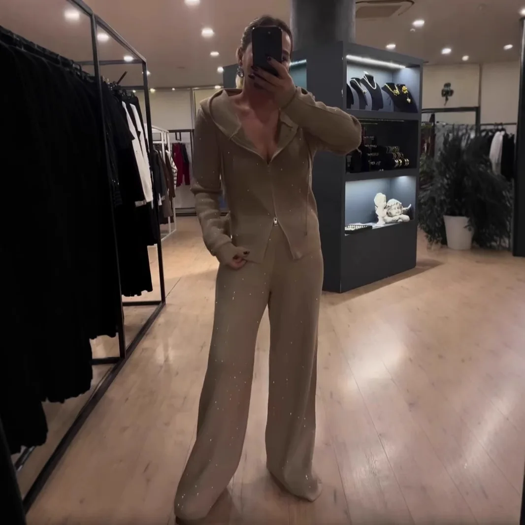 Мусульманский женский комплект из 2 предметов, спортивное пальто, широкие брюки, костюм на молнии, спортивная одежда, ансамбль, Марокко, Дубай, ислам, арабская одежда, спортивный костюм
Мусульманский женский комплект из 2 предметов, спортивное пальто, широкие брюки, костюм на молнии, спортивная одежда, ансамбль, Марокко, Дубай, ислам, арабская одежда, спортивный костюм