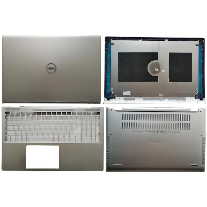 NEW Top Back Cover For DELL Inspiron 7500 7501 Laptop LCD Back Cover/Palmrest/Bottom Case Rear Lid Top Case Silver
NEW Top Back Cover For DELL Inspiron 7500 7501 Laptop LCD Back Cover/Palmrest/Bottom Case Rear Lid Top Case Silver