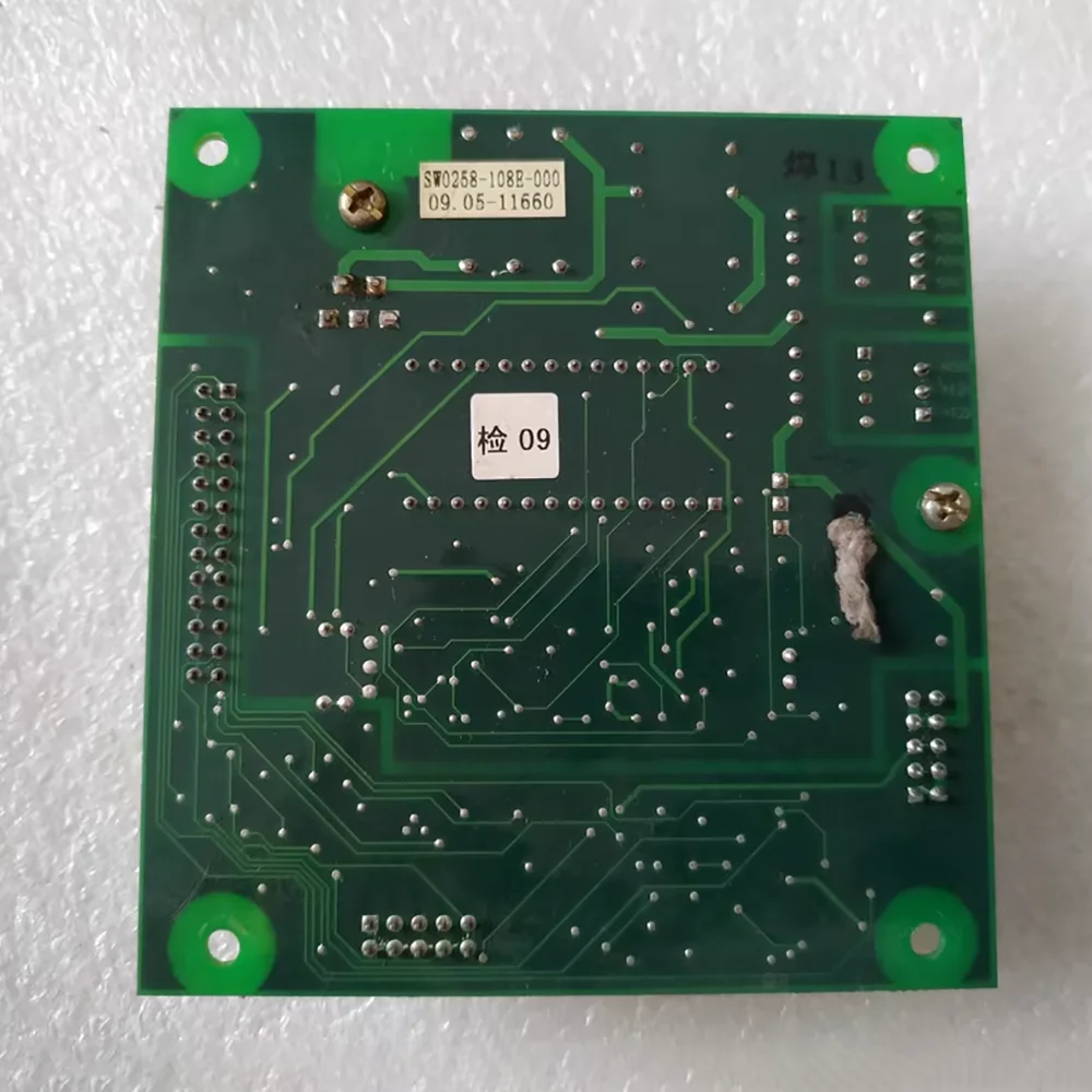 Голосовая плата SZ58E04A IC
Голосовая плата SZ58E04A IC