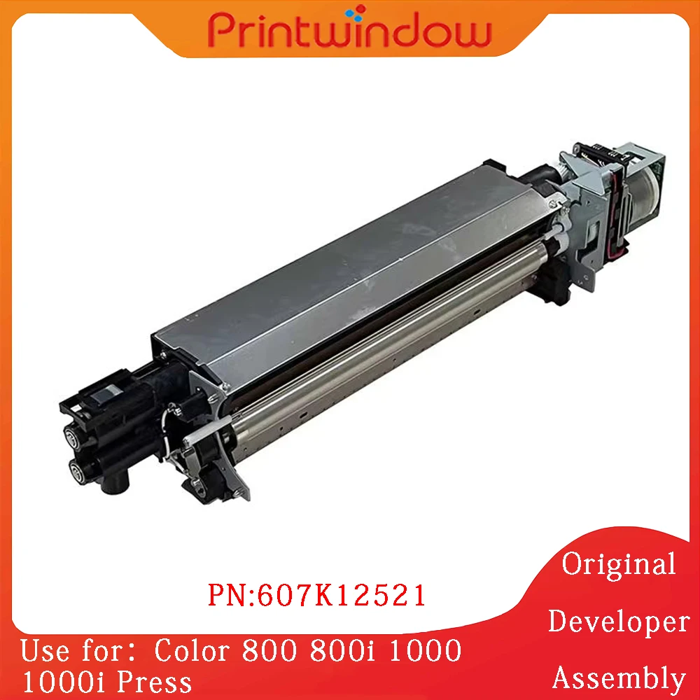 607K12521 Оригинальный новый разработчик в сборе для Xerox Color 800 800i 1000 1000i Пресс-проявитель с двигателем 607K12520
607K12521 Оригинальный новый разработчик в сборе для Xerox Color 800 800i 1000 1000i Пресс-проявитель с двигателем 607K12520