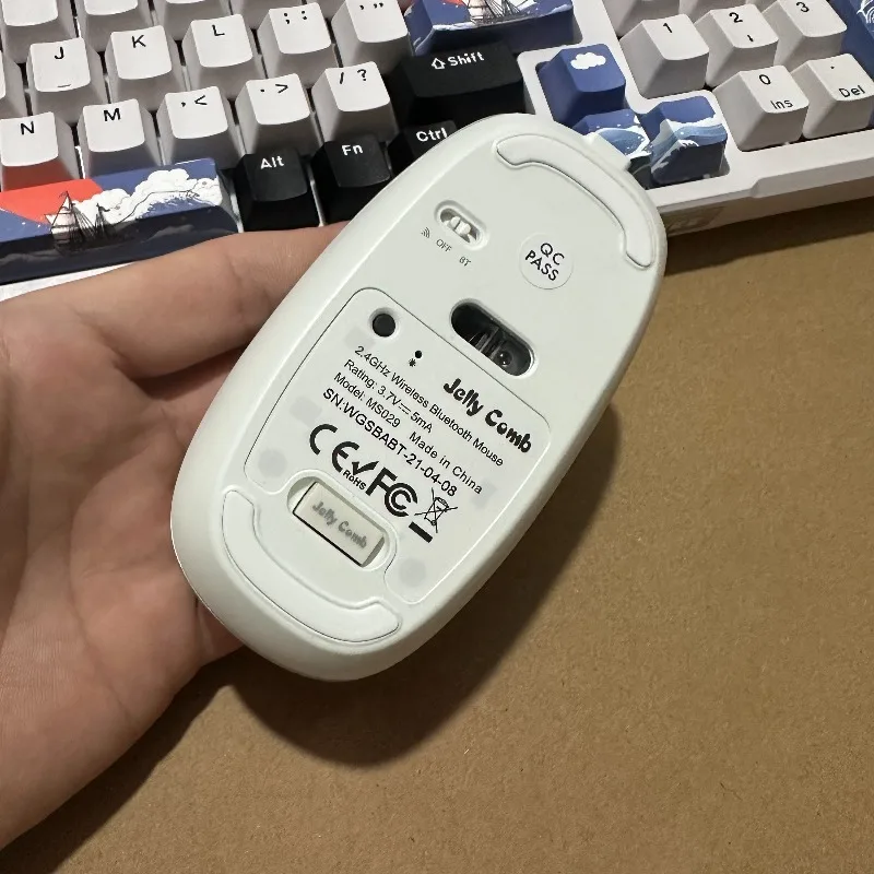 thumb