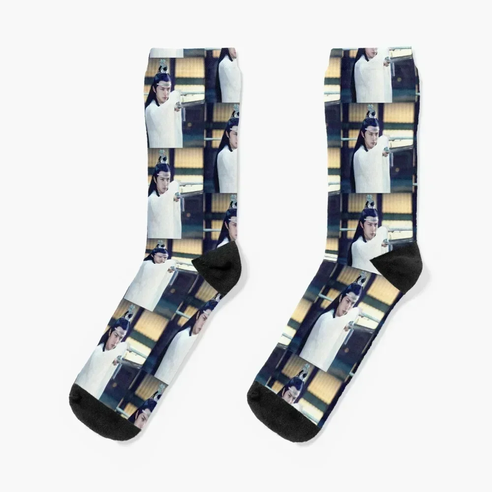The Untamed Wang Yibo 2 Socks anti slip football designer brand football Women's Socks Men's
The Untamed Wang Yibo 2 Socks anti slip football designer brand football Women's Socks Men's