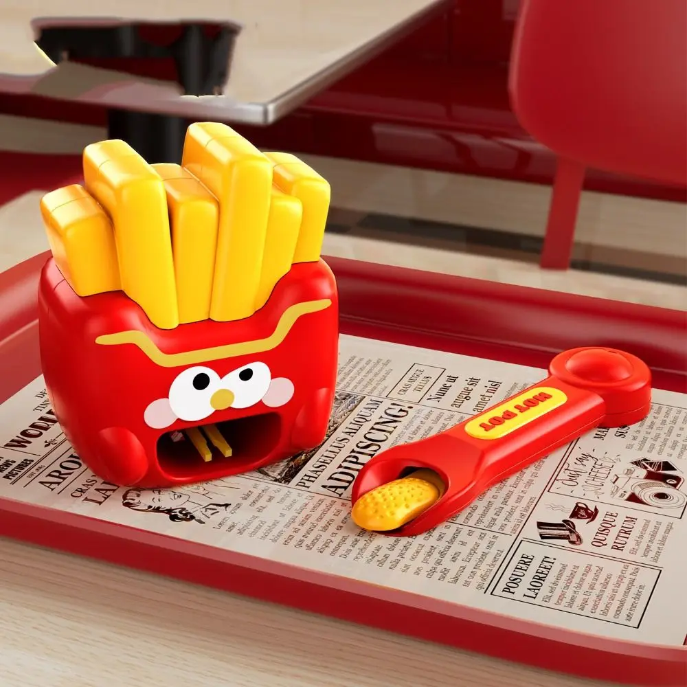 Food Feeding Hamburg Pudding Set Feeding Role Play Early Education French Fries Pudding 3D Simulation Pizza Play House
Food Feeding Hamburg Pudding Set Feeding Role Play Early Education French Fries Pudding 3D Simulation Pizza Play House
