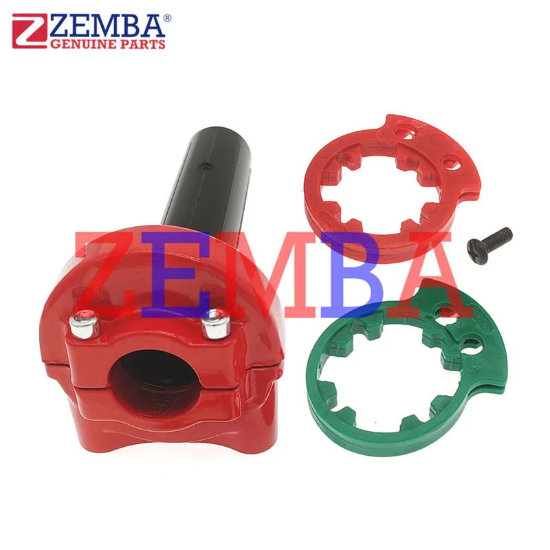 MODIFIED UNIVERSAL 22MM THROTTLE CABLE HOLDER ACCELERATOR HANDLE ASSEMBLY FOR MOPED SCOOTER ATV QUAD DIRT BIKE
MODIFIED UNIVERSAL 22MM THROTTLE CABLE HOLDER ACCELERATOR HANDLE ASSEMBLY FOR MOPED SCOOTER ATV QUAD DIRT BIKE