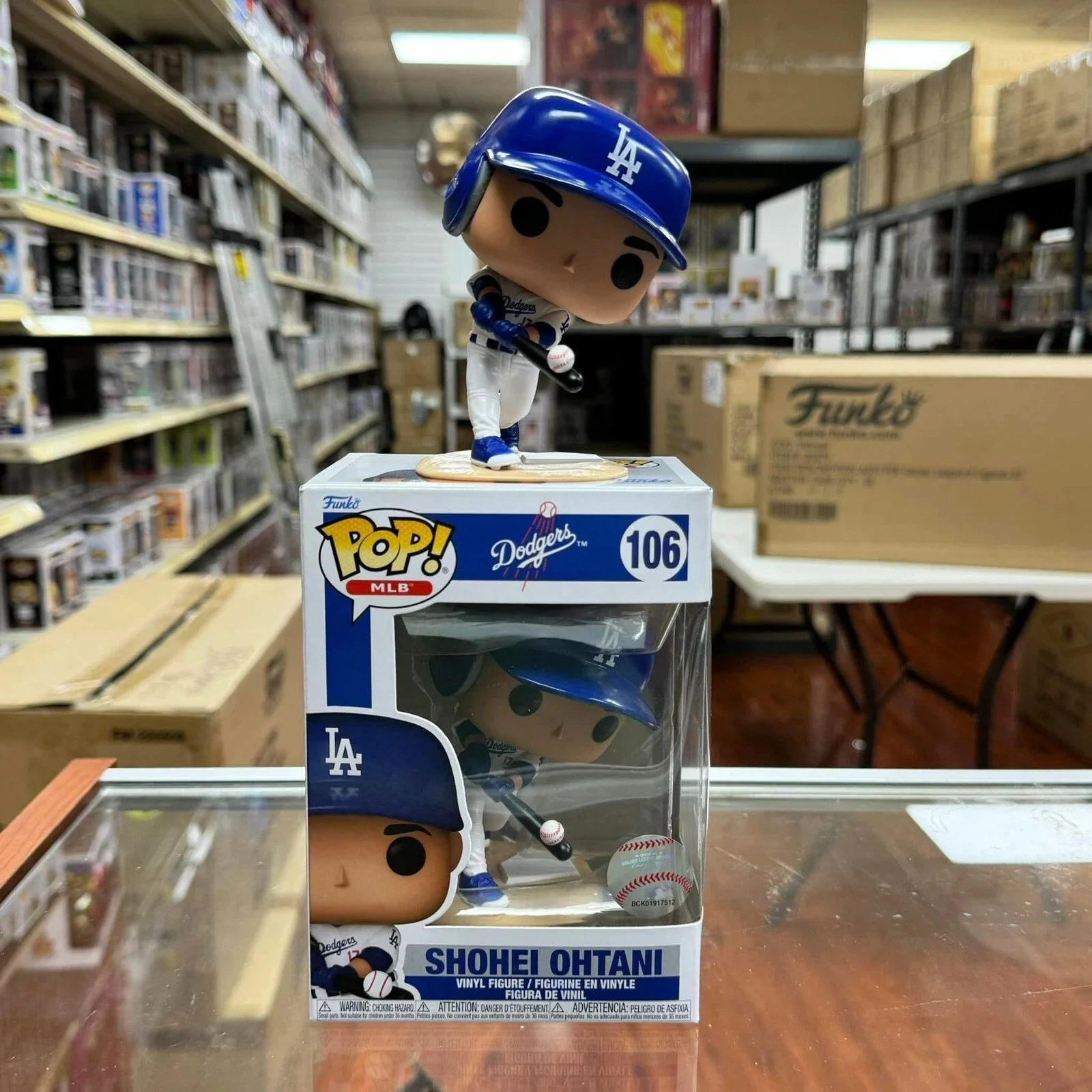 Фигурка MLB Shohei Ohtani (домашняя майка) (выпуск) 105 и (Битт) 106 Funko Pop! Коллекционные фигурки ограниченной серии, игрушка в подарок
Фигурка MLB Shohei Ohtani (домашняя майка) (выпуск) 105 и (Битт) 106 Funko Pop! Коллекционные фигурки ограниченной серии, игрушка в подарок