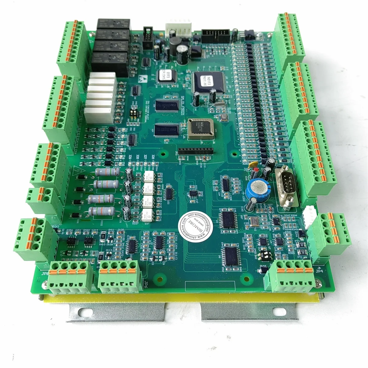 SM.01.F5021 SM-01-F5021 Плата управления лифтом STEP Материнская плата лифта F5021 Стандартные соглашения
SM.01.F5021 SM-01-F5021 Плата управления лифтом STEP Материнская плата лифта F5021 Стандартные соглашения