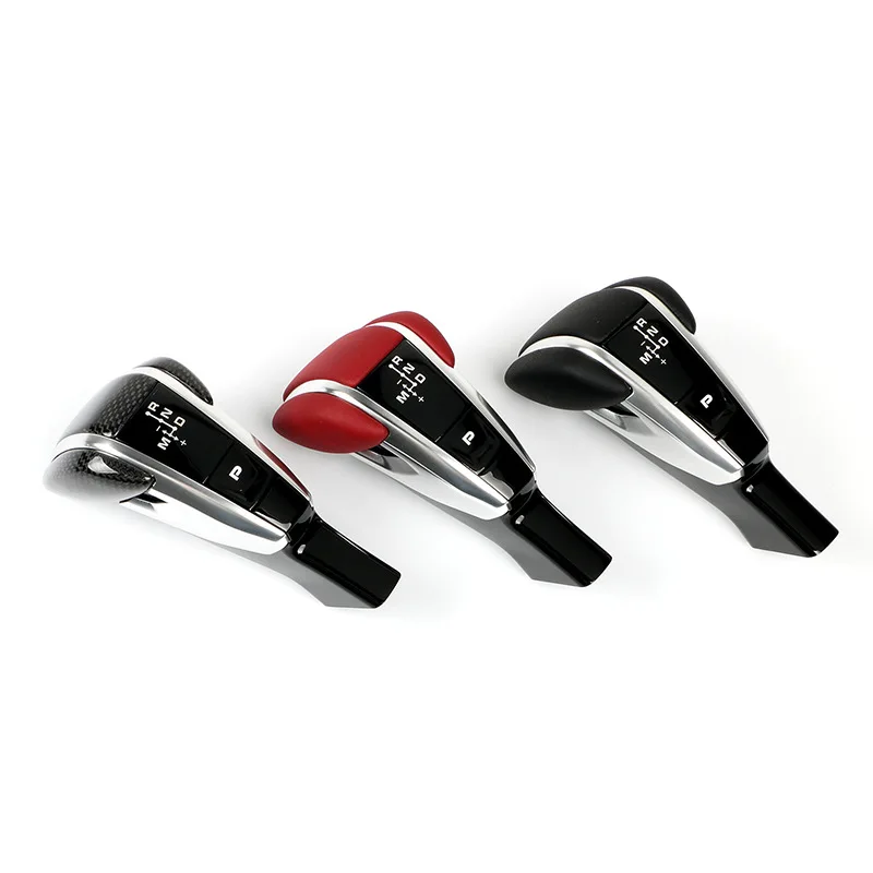 Carbon Fiber / Leather Interior Shifter Gear Shift Knob Lever Kit For Porsche Cayenne 2018 2019 2020 2021 2022 2023
Carbon Fiber / Leather Interior Shifter Gear Shift Knob Lever Kit For Porsche Cayenne 2018 2019 2020 2021 2022 2023