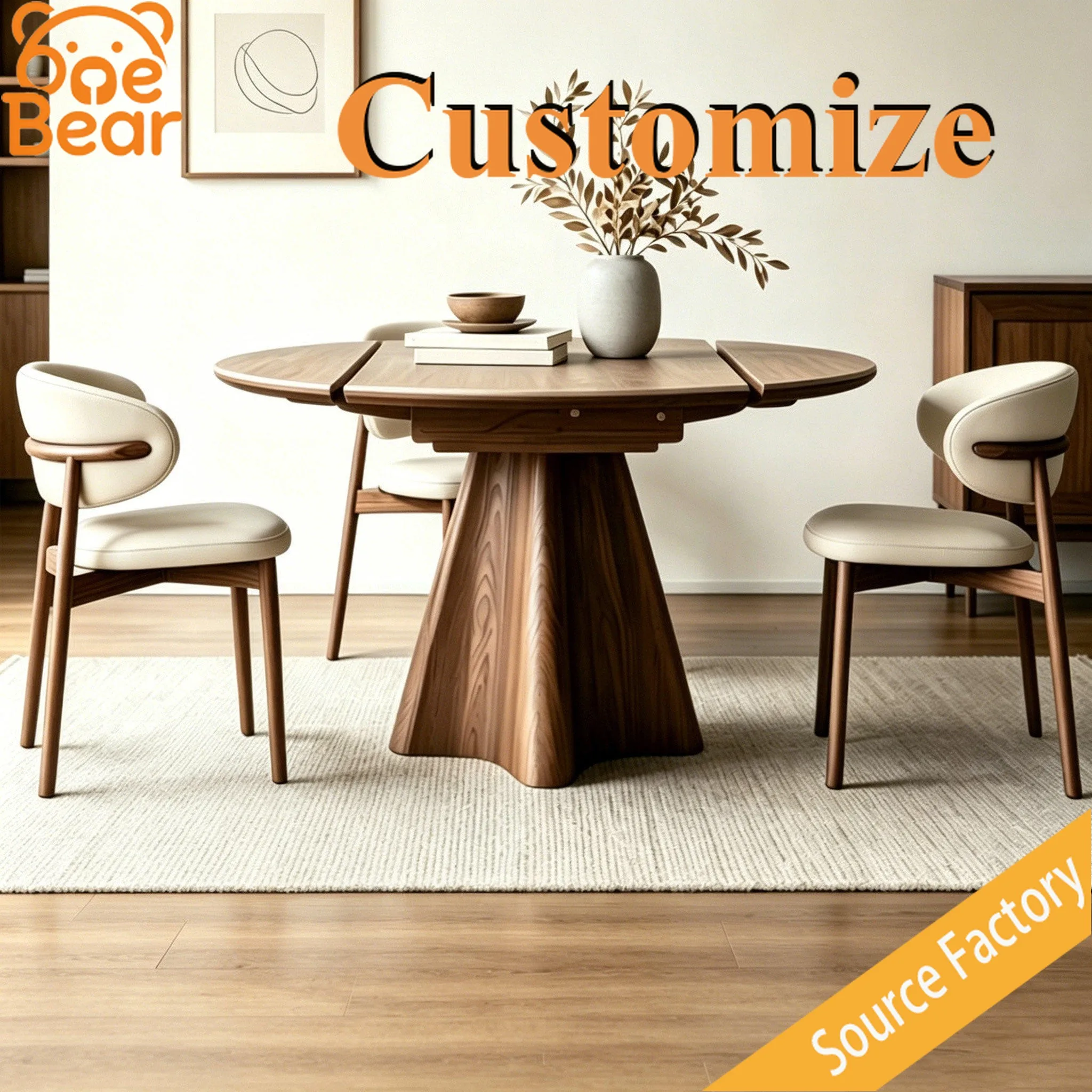 Sintered Stone Dining Table High Hardness Anti-scratch Matte Surface Modern Furniture for Home Restaurant
Sintered Stone Dining Table High Hardness Anti-scratch Matte Surface Modern Furniture for Home Restaurant