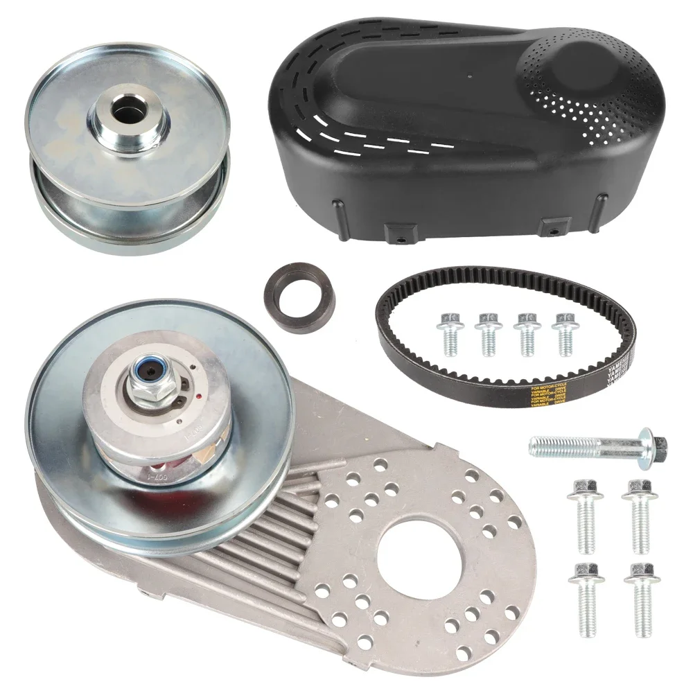CVT 2HP-7HP 3/4" Go Kart Clutch 212CC Fittings10T Replacement Set TAV2 30-75 Manco Clutch Small Engine Drive Belt
CVT 2HP-7HP 3/4" Go Kart Clutch 212CC Fittings10T Replacement Set TAV2 30-75 Manco Clutch Small Engine Drive Belt
