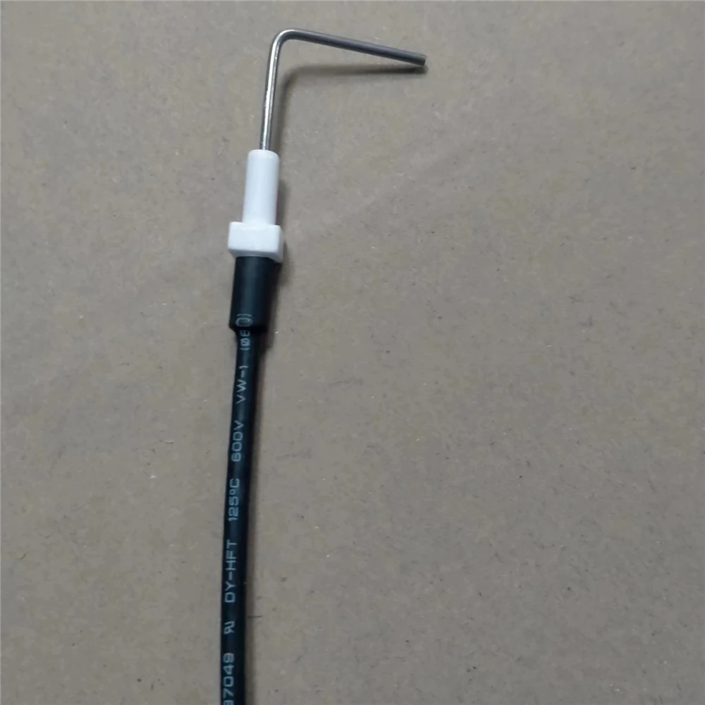 1 PCS Universal Induction Needle/ Ignition Needle Sensor Replacement Probe Thermostatic Gas Water Heater Repair Accessories
1 PCS Universal Induction Needle/ Ignition Needle Sensor Replacement Probe Thermostatic Gas Water Heater Repair Accessories