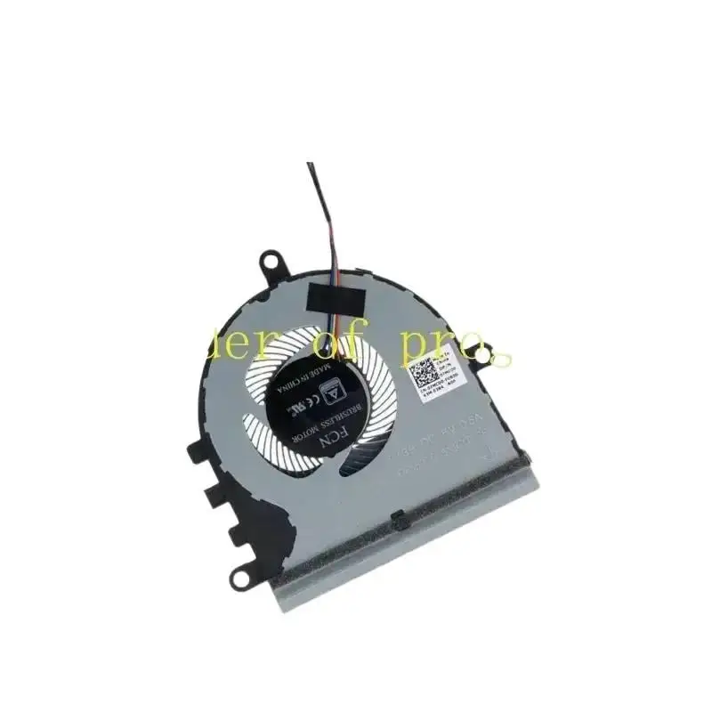 New For CN-07MCD0 7MCD0 07MCD0 Vostro 15 3583 Inspiron 15 5570 CPU Cooling Fan #*
New For CN-07MCD0 7MCD0 07MCD0 Vostro 15 3583 Inspiron 15 5570 CPU Cooling Fan #*