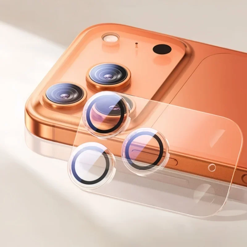 1PCS For IPhone 17 Pro Max Air Full Cover 3D Matte Camera Protector Back Lens Protective Glass Hardness Anti-Scratch High
1PCS For IPhone 17 Pro Max Air Full Cover 3D Matte Camera Protector Back Lens Protective Glass Hardness Anti-Scratch High