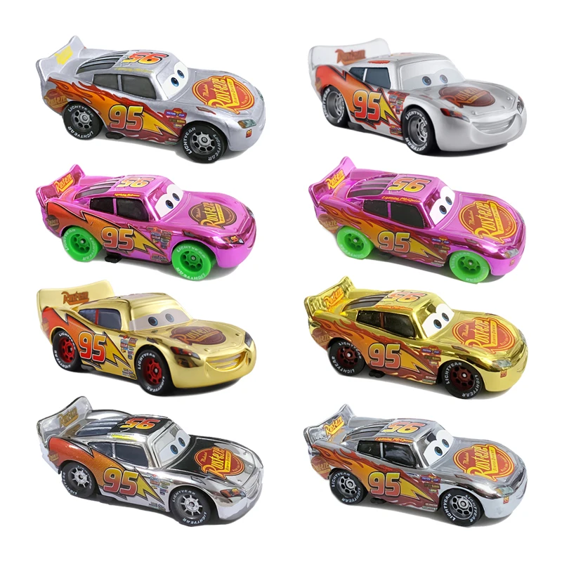 Disney Pixar Cars 3 Mater Jackson Storm Ramirez Toy Cars 1 Car McQueen 1:55 Die-cast Metal Alloy Model Toy Car 2 Childrens Gifts
Disney Pixar Cars 3 Mater Jackson Storm Ramirez Toy Cars 1 Car McQueen 1:55 Die-cast Metal Alloy Model Toy Car 2 Childrens Gifts