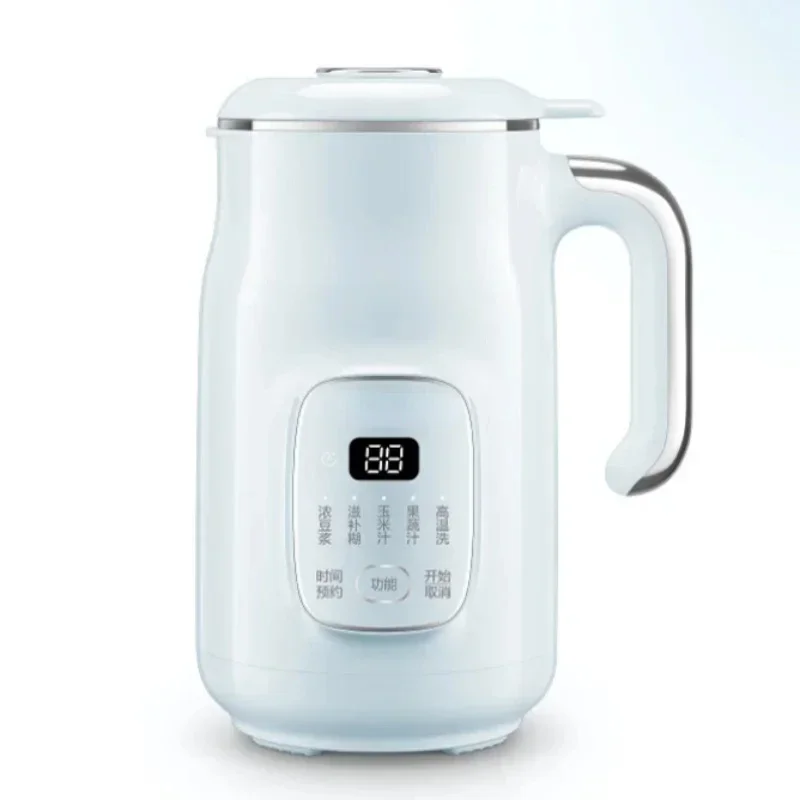 SUPOR Portable Soybean Milk Machine 0.8L for 2-3 People Filter-free, Automatic and Multi-functional DJ08B-P59E 220V Hot sales
SUPOR Portable Soybean Milk Machine 0.8L for 2-3 People Filter-free, Automatic and Multi-functional DJ08B-P59E 220V Hot sales