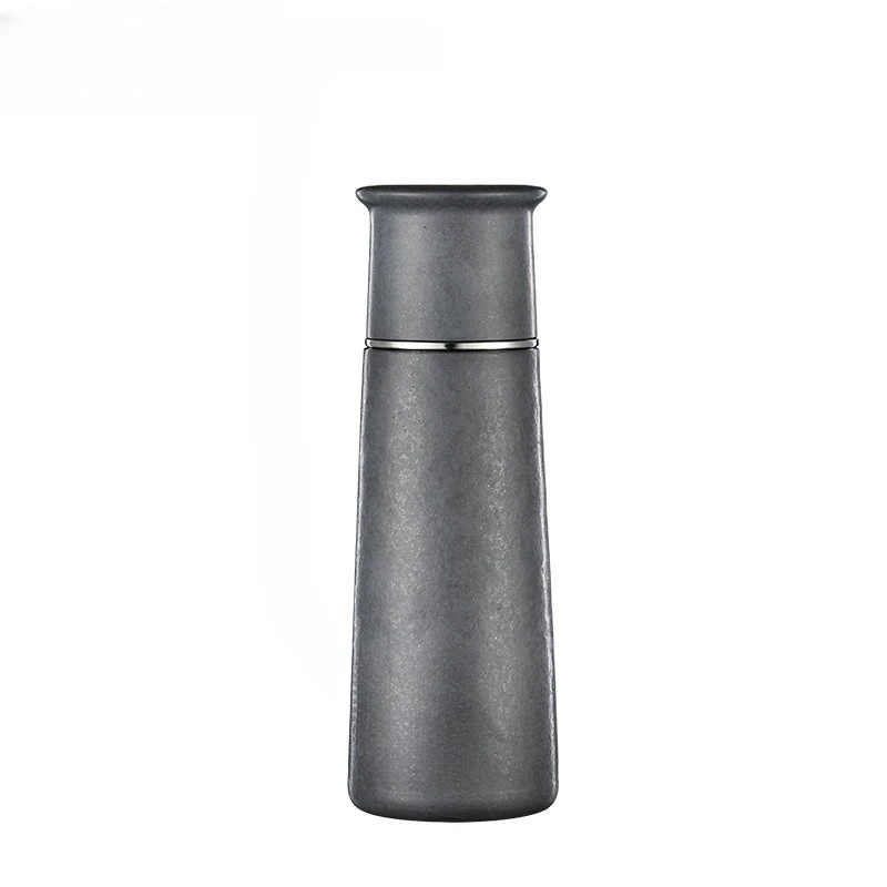 T-shaped cup PRO large capacity titanium cup high value 420ML
T-shaped cup PRO large capacity titanium cup high value 420ML