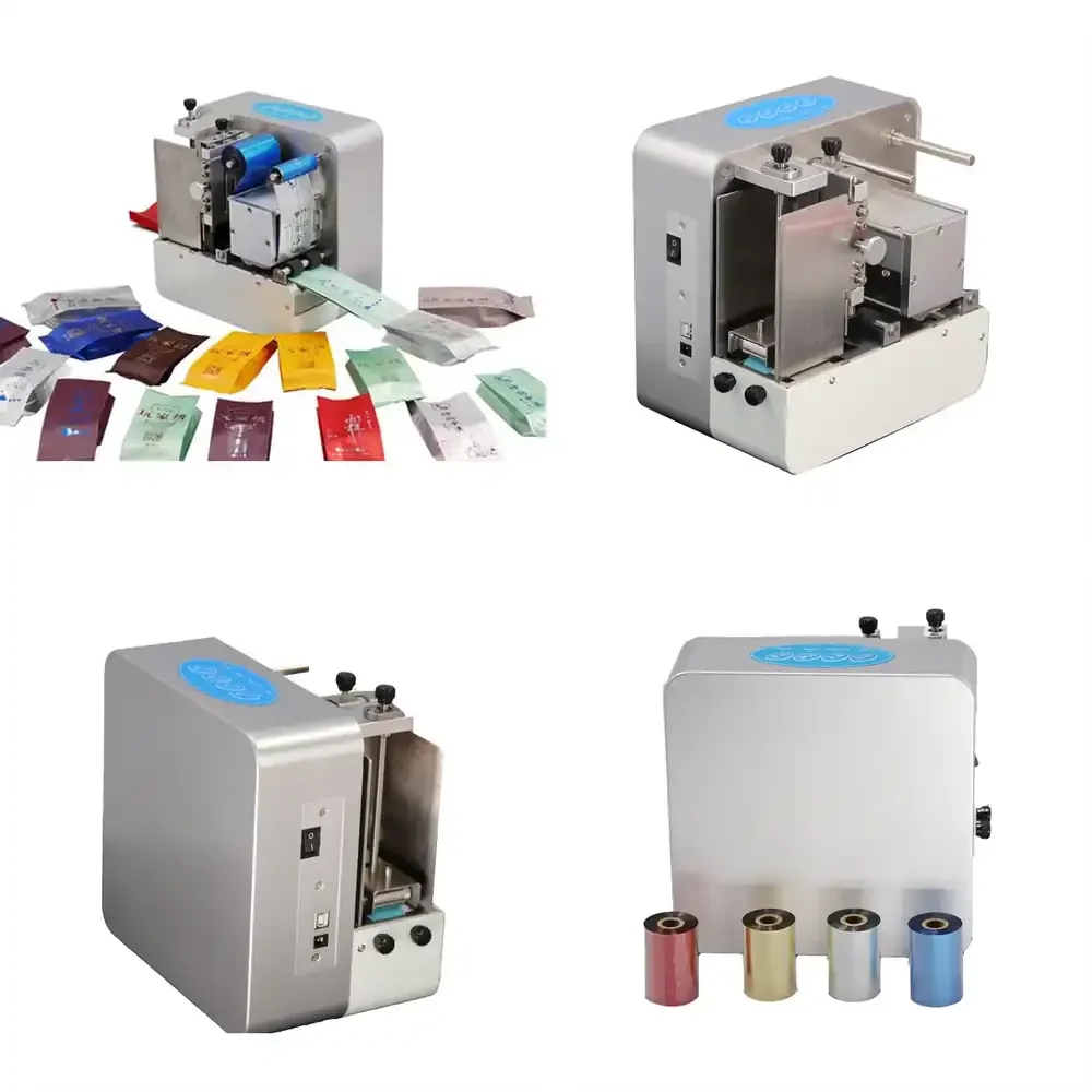 New Tech Digital Hot Foil Stamping Bag Foil Printer Machine
New Tech Digital Hot Foil Stamping Bag Foil Printer Machine