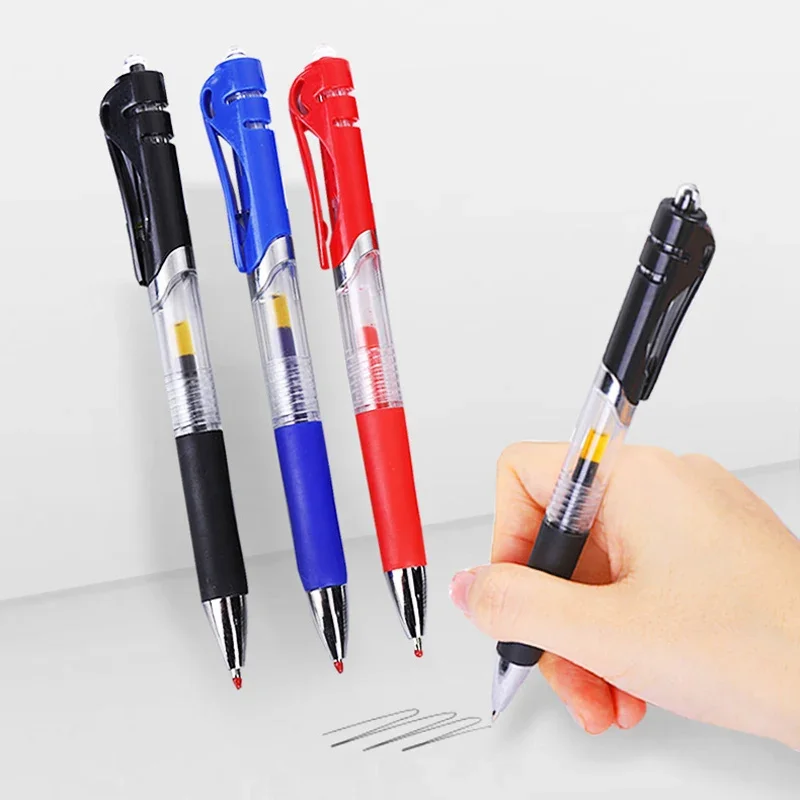 43 PCS Gel Pens Refills Set Kawaii Stationery writing pen Black/red/blue ink 0.5 mm Ballpoint pen Office school supplies
43 PCS Gel Pens Refills Set Kawaii Stationery writing pen Black/red/blue ink 0.5 mm Ballpoint pen Office school supplies