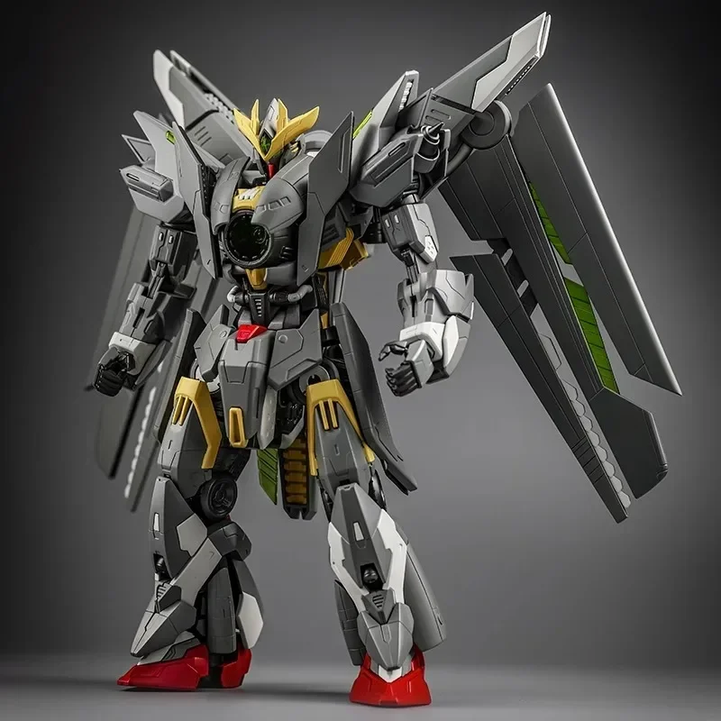 In Stock XIWANSHE Original Model Kit MG YUN-20 Fighter YUNSHENG Anime Action Figure Assembly Model Toy
In Stock XIWANSHE Original Model Kit MG YUN-20 Fighter YUNSHENG Anime Action Figure Assembly Model Toy