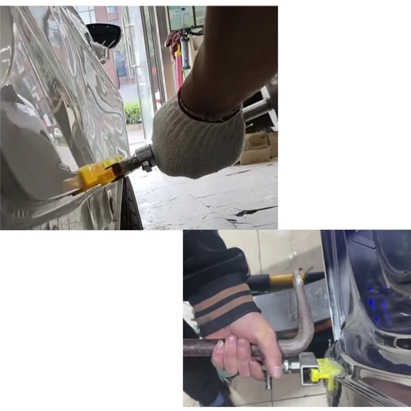 Glue Pulling Glue Tabs Car Dent Removal Body Repair Kit Right Angle Pull Row Corner Long Strip Pull Pit Dent Repair Parts
Glue Pulling Glue Tabs Car Dent Removal Body Repair Kit Right Angle Pull Row Corner Long Strip Pull Pit Dent Repair Parts