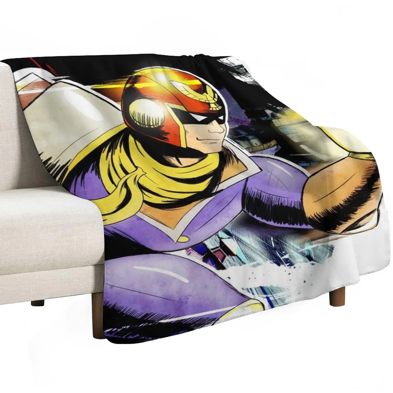 Painted Falcon @kaphonie64 Throw Blanket Soft Big Cute Plaid Fashion Sofas Blankets
Painted Falcon @kaphonie64 Throw Blanket Soft Big Cute Plaid Fashion Sofas Blankets