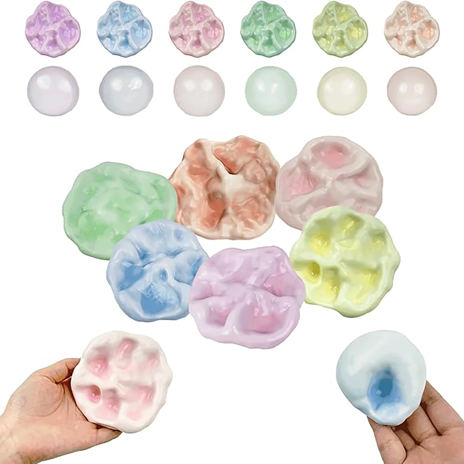 Шарик для снятия стресса, шарик для снятия стресса, шарик для вакуумного давления, для детей и взрослых, для снятия тревоги.
Шарик для снятия стресса, шарик для снятия стресса, шарик для вакуумного давления, для детей и взрослых, для снятия тревоги.