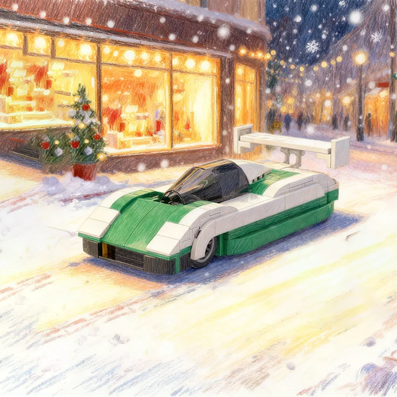 300pcs MOC Peugeot WM Le Mans Speed Record Breaker City Champions Model Building Toy Blocks Christmas Gifts Construction
300pcs MOC Peugeot WM Le Mans Speed Record Breaker City Champions Model Building Toy Blocks Christmas Gifts Construction