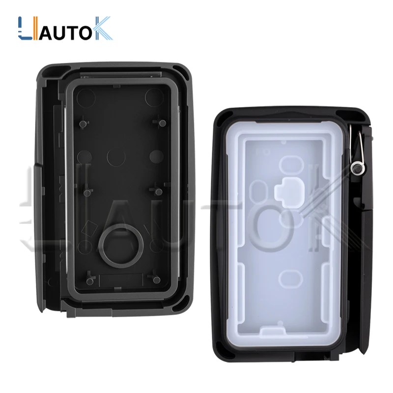 61A544-0010 Remote Control Key for Toyota RAV4 2010+ Urban Land Cruiser Smart Car Key 2 Buttons 433MHz ASK 4D Chip 61A5440010
61A544-0010 Remote Control Key for Toyota RAV4 2010+ Urban Land Cruiser Smart Car Key 2 Buttons 433MHz ASK 4D Chip 61A5440010