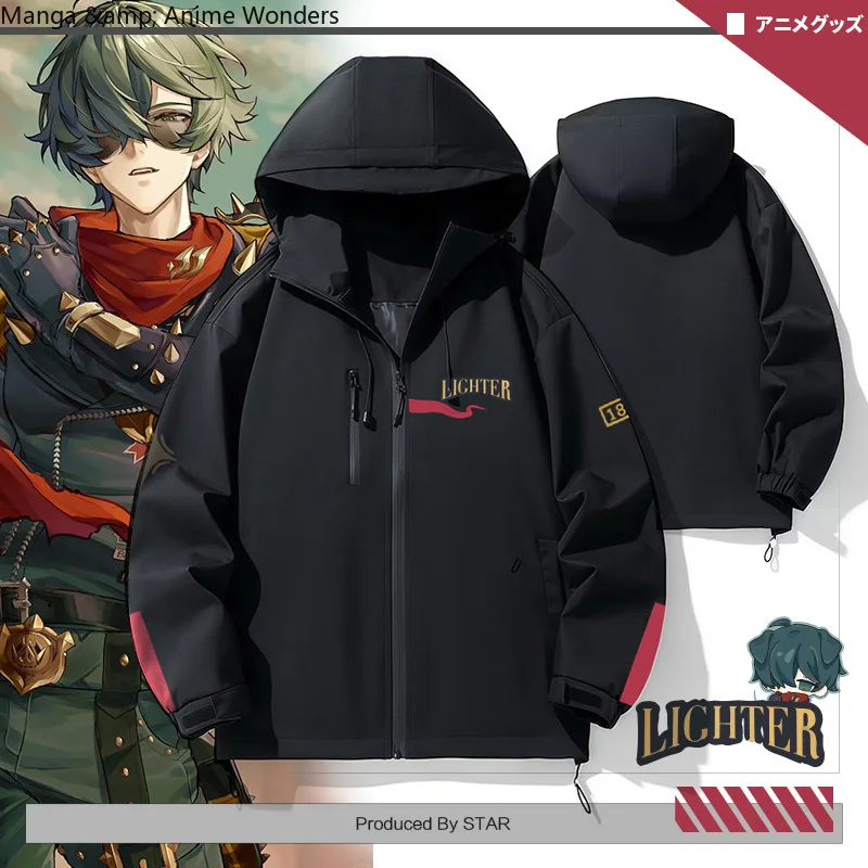 Игра Doujin Asaba Harumasa Ellen Joe Zenless Zone Zero Косплей Костюм Весна Осень Модное пальто Топы Повседневная уличная куртка Giftt
Игра Doujin Asaba Harumasa Ellen Joe Zenless Zone Zero Косплей Костюм Весна Осень Модное пальто Топы Повседневная уличная куртка Giftt