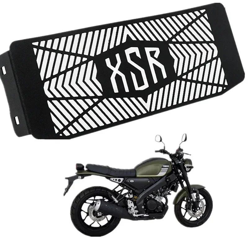 Запчасти для мотоциклов YAMAHA XSR 155 XSR 155, решетка радиатора, защитная крышка 2019 2020
Запчасти для мотоциклов YAMAHA XSR 155 XSR 155, решетка радиатора, защитная крышка 2019 2020