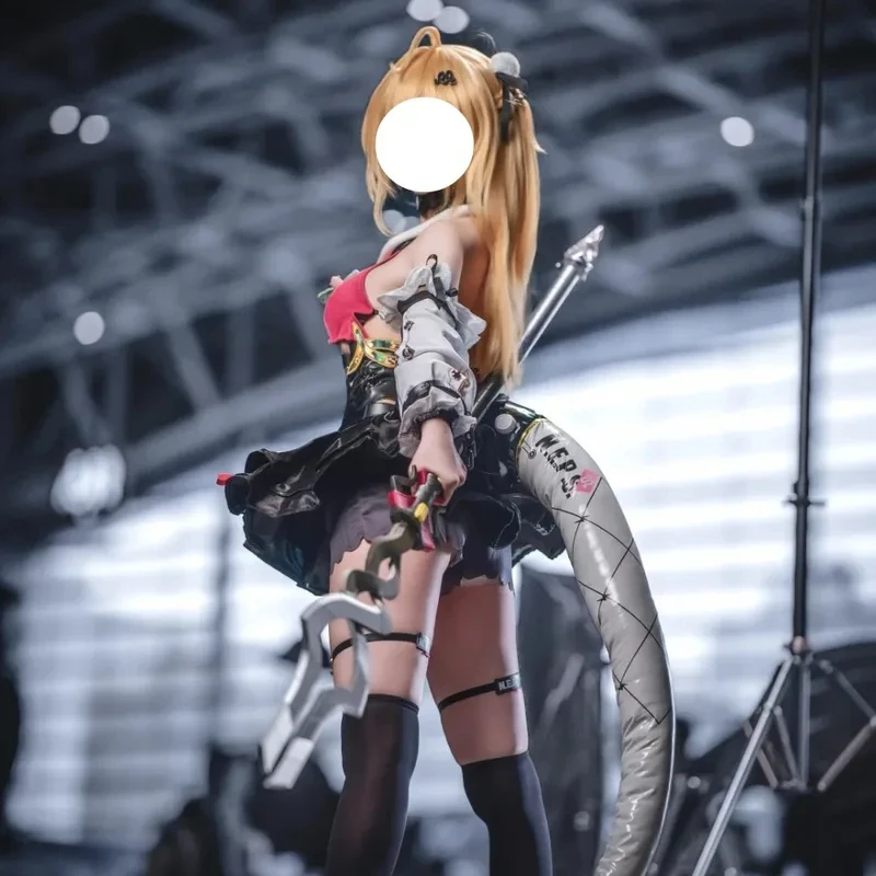 A;3\v,7'd/Zenless Zone Zero Sylvia Cosplay Costume High Quality with Handcuffs Props Adult Women Halloween Anime Conc;4'b,7'm\1/
A;3\v,7'd/Zenless Zone Zero Sylvia Cosplay Costume High Quality with Handcuffs Props Adult Women Halloween Anime Conc;4'b,7'm\1/