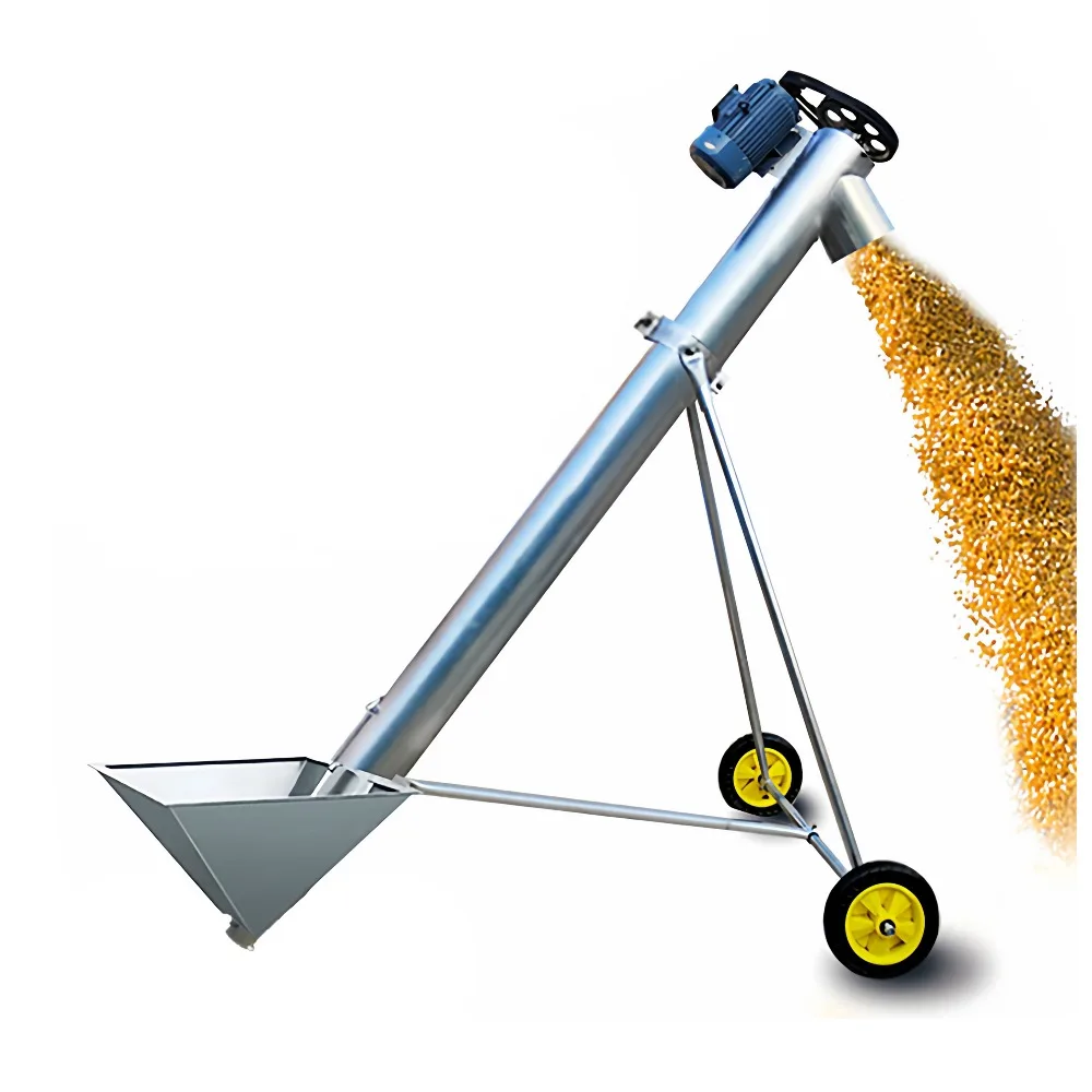 Оцинкованный винтовой конвейерный лифт, автоматическая подающая машина для подачи зерновых гранул, небольшая ферма, шнековый конвейер, система 2-8 м
Оцинкованный винтовой конвейерный лифт, автоматическая подающая машина для подачи зерновых гранул, небольшая ферма, шнековый конвейер, система 2-8 м