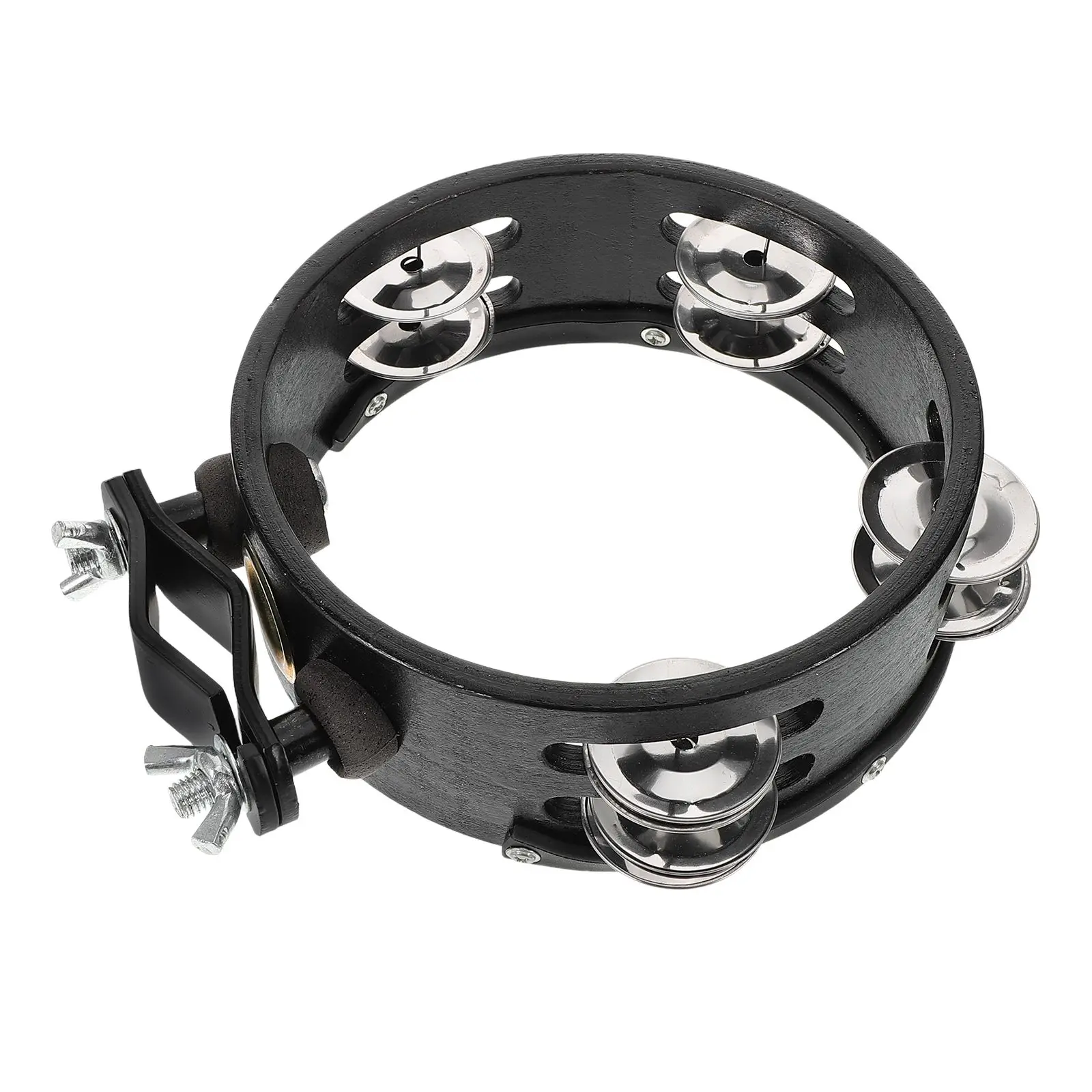 6 Inch Metal Tambourine Bell Drum Kit Hi-hat Cymbal Hihat Tambourine Cymbal Mount Easy Installation Musical Instruments
6 Inch Metal Tambourine Bell Drum Kit Hi-hat Cymbal Hihat Tambourine Cymbal Mount Easy Installation Musical Instruments
