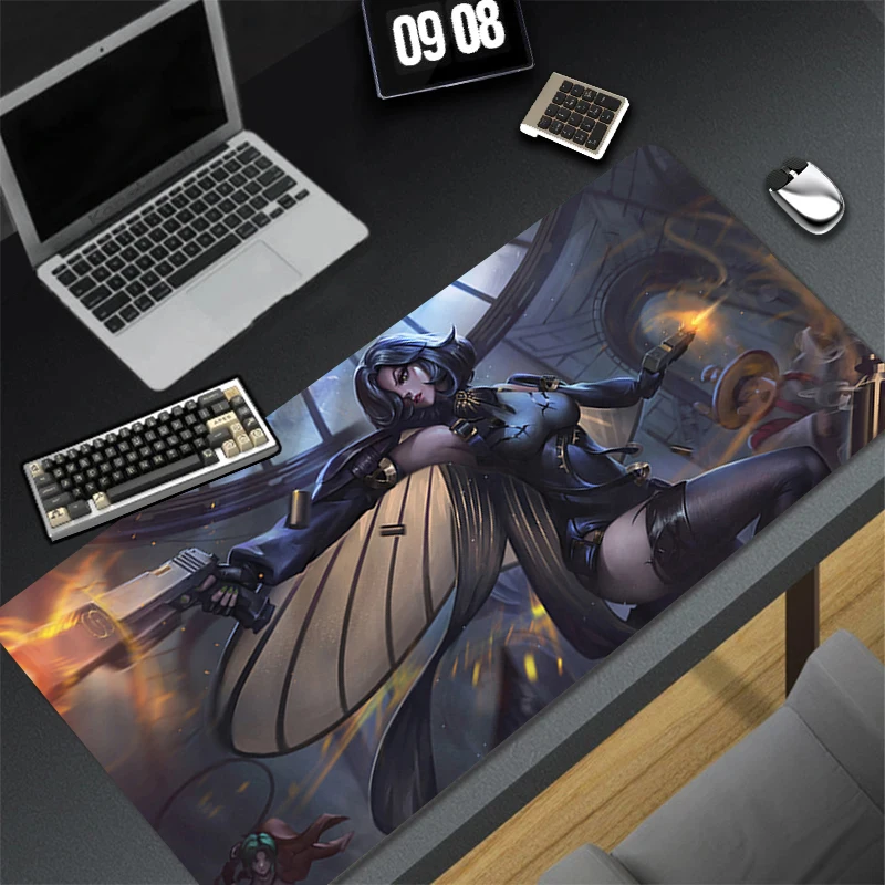 Desk Mat Black Survival Eternal Return Mousepad Anime Mouse Pad PC Accessories Gamer Keyboard Pad Gaming Extended Mats
Desk Mat Black Survival Eternal Return Mousepad Anime Mouse Pad PC Accessories Gamer Keyboard Pad Gaming Extended Mats