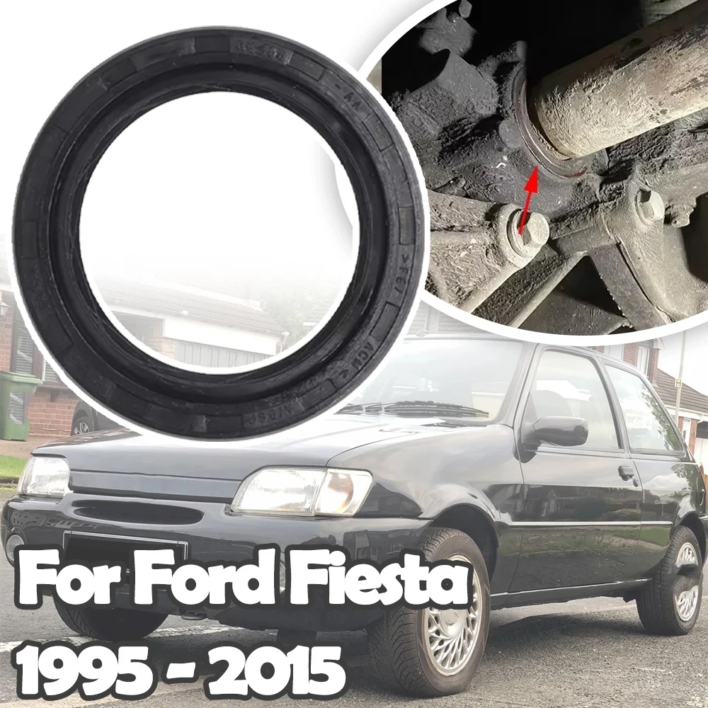 Масляное уплотнение трансмиссионного вала Driveshaft, ось коробки передач для Ford Fiesta 1995, 1997, 1999-2015, Seat Arosa, Skoda, уплотнительное кольцо приводного вала
Масляное уплотнение трансмиссионного вала Driveshaft, ось коробки передач для Ford Fiesta 1995, 1997, 1999-2015, Seat Arosa, Skoda, уплотнительное кольцо приводного вала