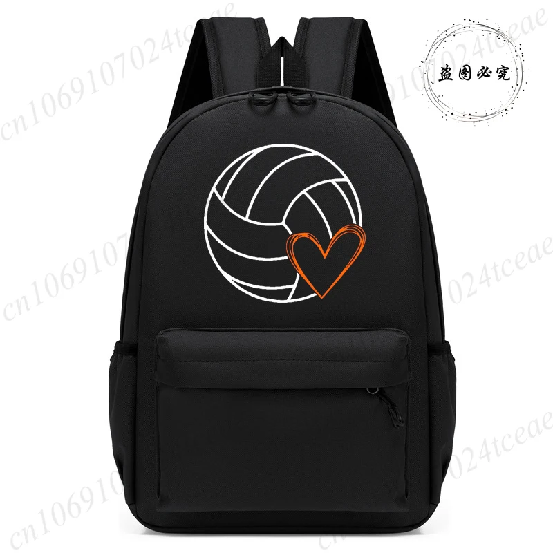 Volleyball Heart Printed Kids Backpack Children School Bags for Boys Girls School Backpack Cartoon Waterproof Book Bag Mochila
Volleyball Heart Printed Kids Backpack Children School Bags for Boys Girls School Backpack Cartoon Waterproof Book Bag Mochila