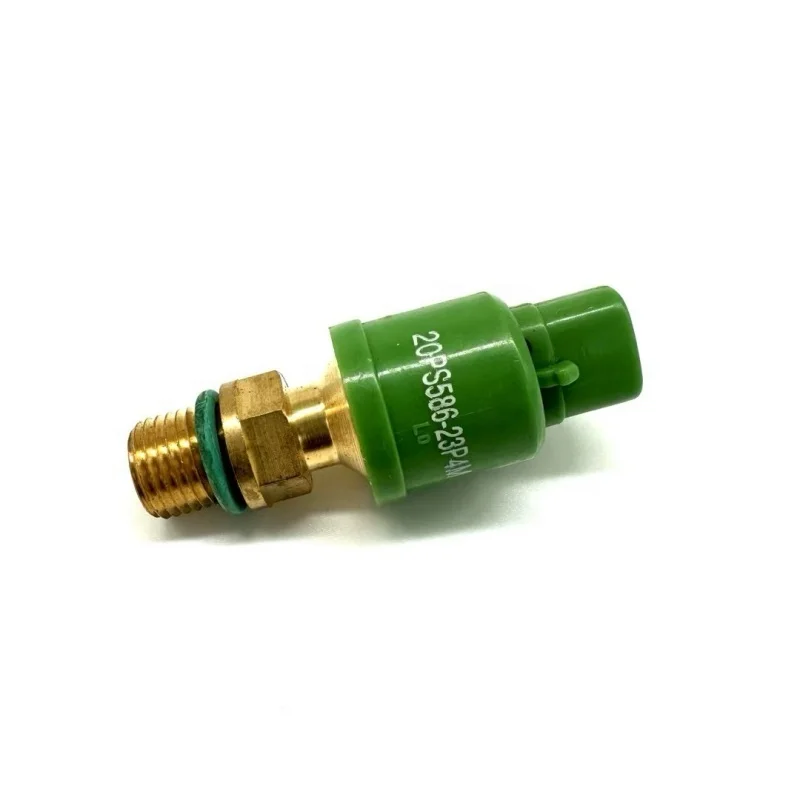 20PS586-23 4380677 Pressure Switch Sensor for hitachi Sensor Parts EX200-5 Excavator Parts
20PS586-23 4380677 Pressure Switch Sensor for hitachi Sensor Parts EX200-5 Excavator Parts
