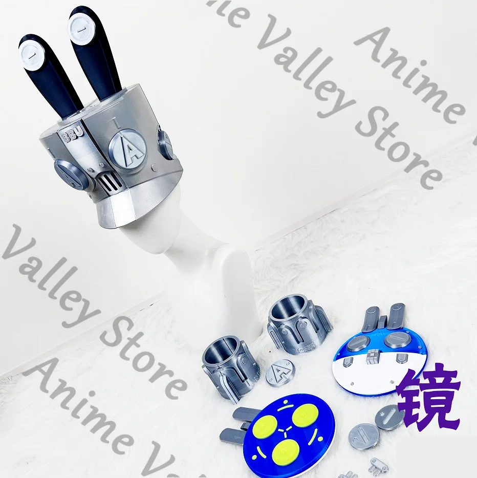 Anime Zenless Zone Zero Norma Cosplay Cap Headgear Hat Prop Cartoon Accessories Comic Exhibition Props Equipment Gift
Anime Zenless Zone Zero Norma Cosplay Cap Headgear Hat Prop Cartoon Accessories Comic Exhibition Props Equipment Gift