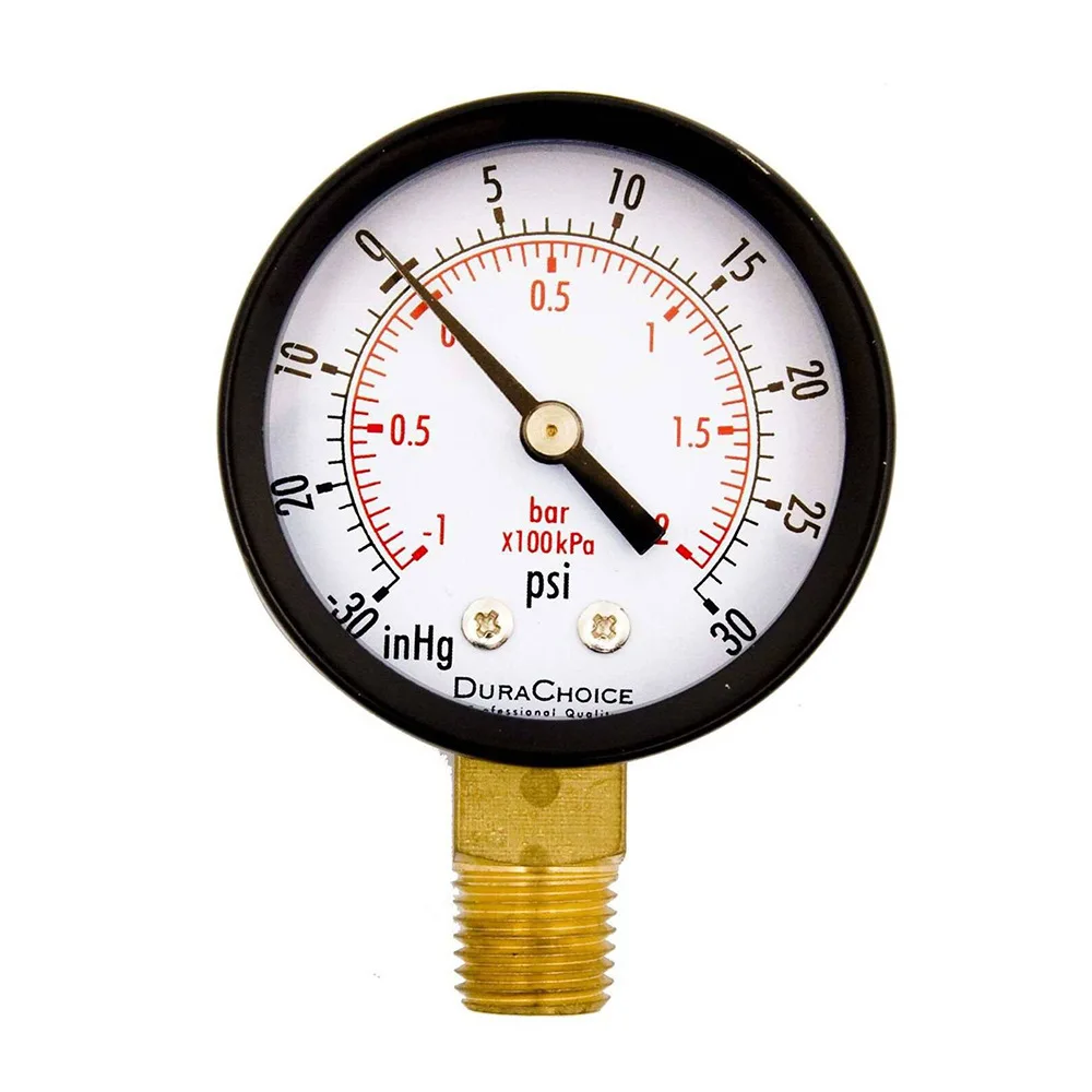 Манометр вакуума, положительный и отрицательный манометр перепада давления, давление с резьбовым соединением 63 мм
Манометр вакуума, положительный и отрицательный манометр перепада давления, давление с резьбовым соединением 63 мм