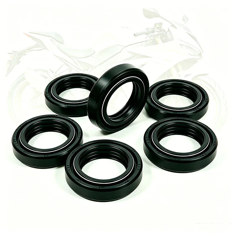 40x52x10.5 Motorcycle Front Fork Oil Seal Dust Seal for GAS GAS PAMPERA 280 TXT PRO 280 TXT PRO 280 RACING TXT PRO 280 RAGA
40x52x10.5 Motorcycle Front Fork Oil Seal Dust Seal for GAS GAS PAMPERA 280 TXT PRO 280 TXT PRO 280 RACING TXT PRO 280 RAGA