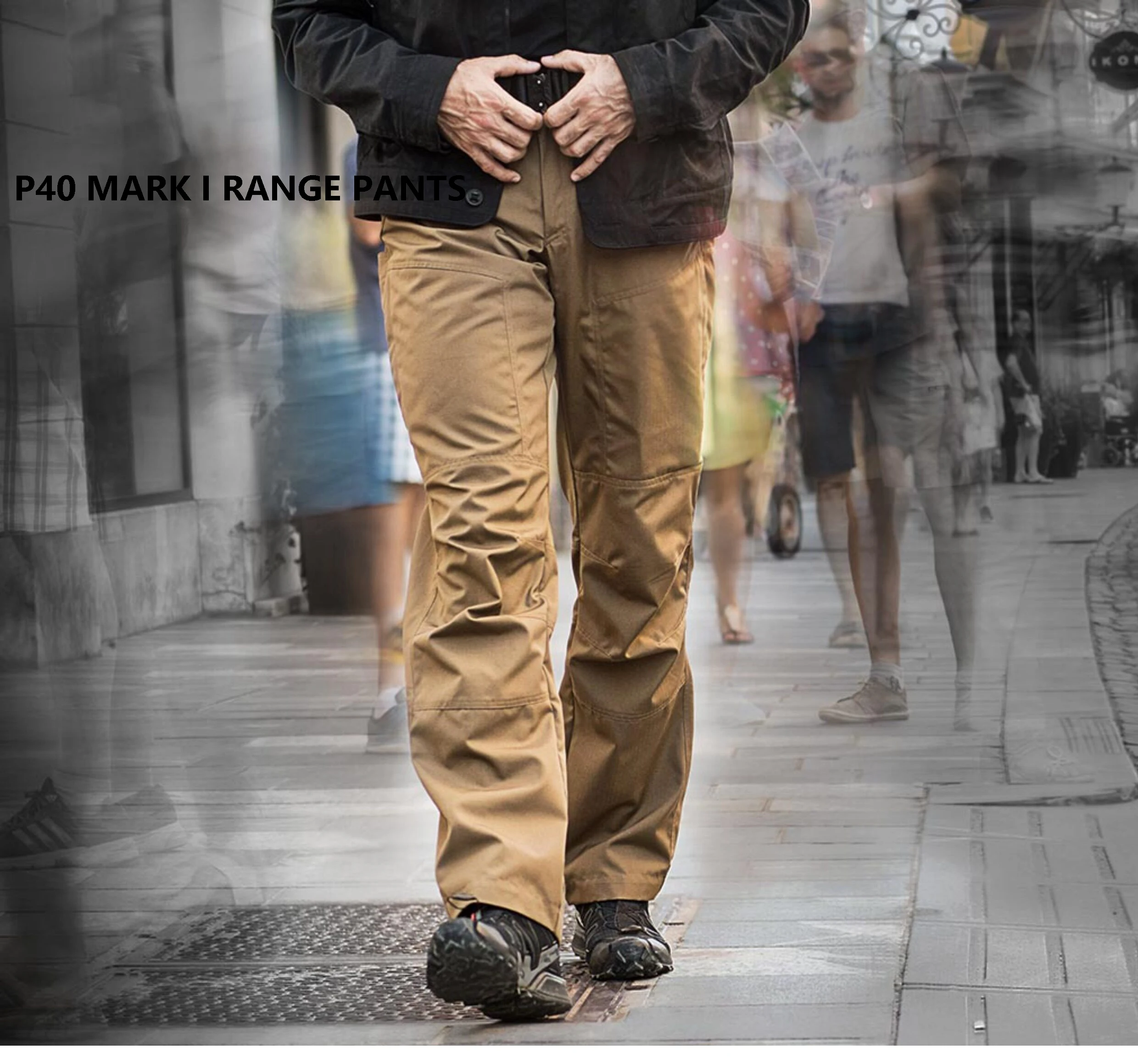 P40 MARK I RANGE PANTS Urban Tactical Pants Outdoor Spring And Autumn Multi Pocket Workwear Tear Resistant Breathable Pants
P40 MARK I RANGE PANTS Urban Tactical Pants Outdoor Spring And Autumn Multi Pocket Workwear Tear Resistant Breathable Pants