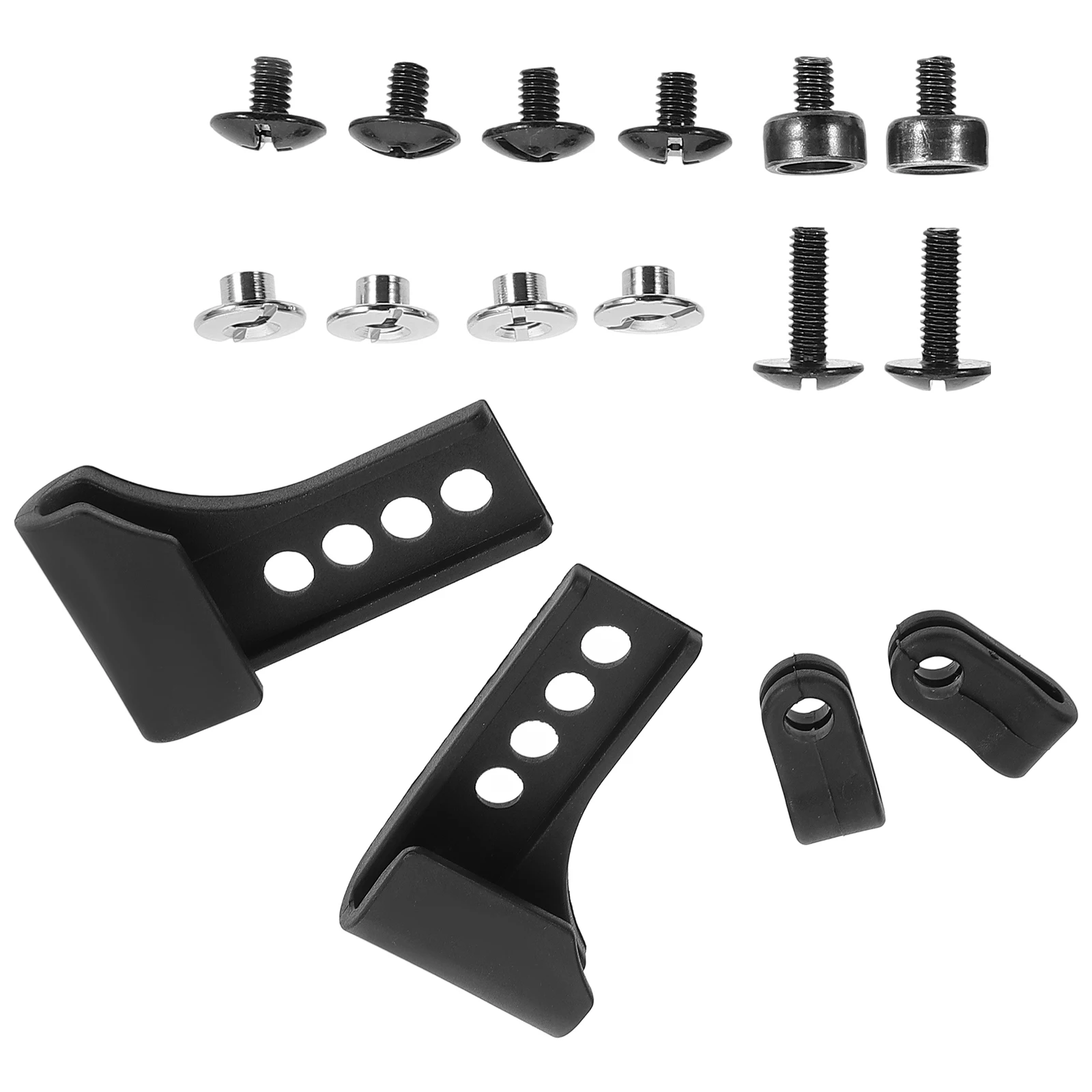 Baseball Hockey Fasteners Youth Sports Protective Visor Clips Repair Kit Durable Materials High Strength Long Term Use
Baseball Hockey Fasteners Youth Sports Protective Visor Clips Repair Kit Durable Materials High Strength Long Term Use