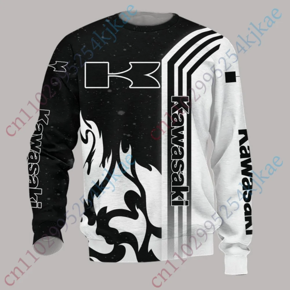 Kawasaki Long Sleeve T Shirt For Men's Clothing Casual Round Neck Long Sleeve T-shirts Luxury Sweatshirt Breathable Tshirt Top
Kawasaki Long Sleeve T Shirt For Men's Clothing Casual Round Neck Long Sleeve T-shirts Luxury Sweatshirt Breathable Tshirt Top