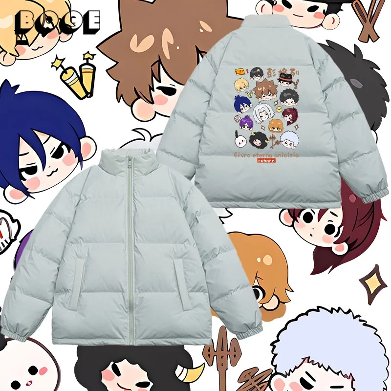 Зимняя пуховая куртка ex Winter Down Jaet Home Teacher Reborn Surroundings Preeze Seita Kenji Sle Youthful Outdoor Ci Casual Wear
Зимняя пуховая куртка ex Winter Down Jaet Home Teacher Reborn Surroundings Preeze Seita Kenji Sle Youthful Outdoor Ci Casual Wear