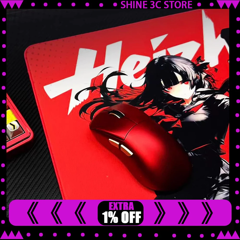 Коврик для мыши Heizhu Esports Valkyria, скоростной влагостойкий, гладкий, приятный для кожи коврик для мыши FPS для CSGO Valorant APEX, аксессуары для ПК
Коврик для мыши Heizhu Esports Valkyria, скоростной влагостойкий, гладкий, приятный для кожи коврик для мыши FPS для CSGO Valorant APEX, аксессуары для ПК