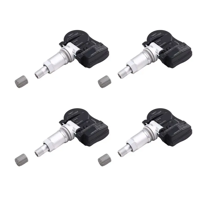 AB96-для ML-Class W164 CLS C219 Замена датчика давления в шинах 4 шт. 433 МГц датчик TPMS A0045429818 A0025408017
AB96-для ML-Class W164 CLS C219 Замена датчика давления в шинах 4 шт. 433 МГц датчик TPMS A0045429818 A0025408017