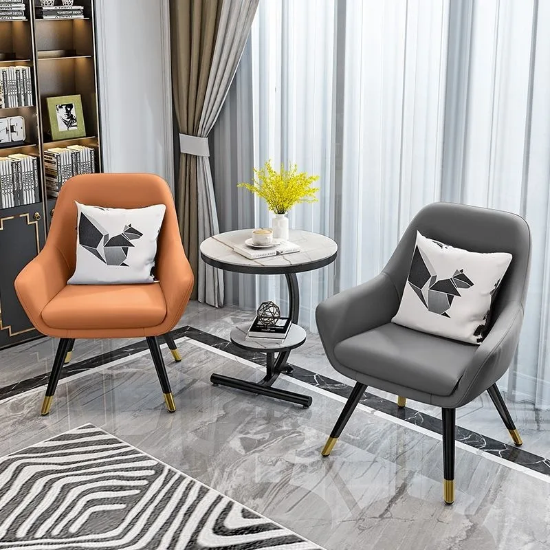 Balcony Chair Small Coffee Table Side Modern Minimalist Leisure Chairs Home Outdoor Chairs Chaise Lounge Living Room Furniture
Balcony Chair Small Coffee Table Side Modern Minimalist Leisure Chairs Home Outdoor Chairs Chaise Lounge Living Room Furniture